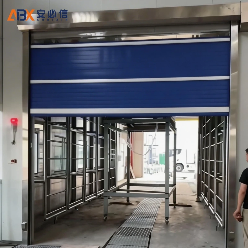 大理白族自治州自动快速门